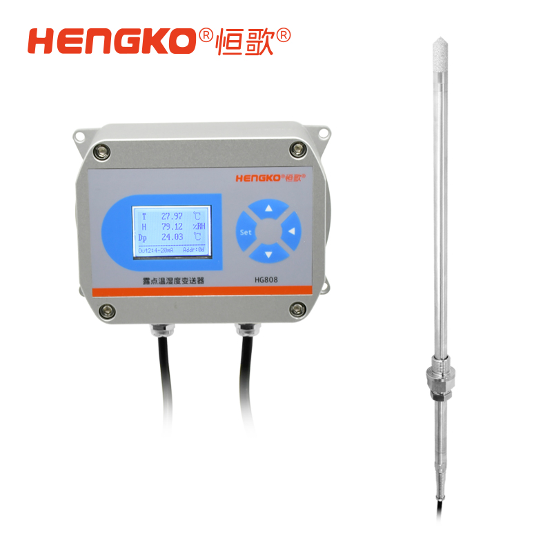 濕度與露點：大氣中的水分密碼！