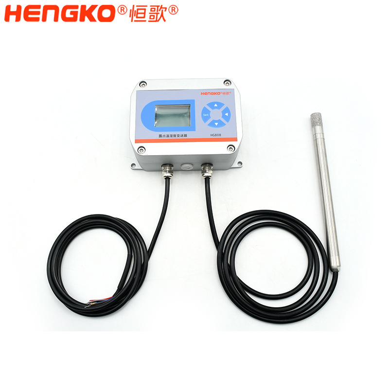 ?溫濕度變送器是做什么的?