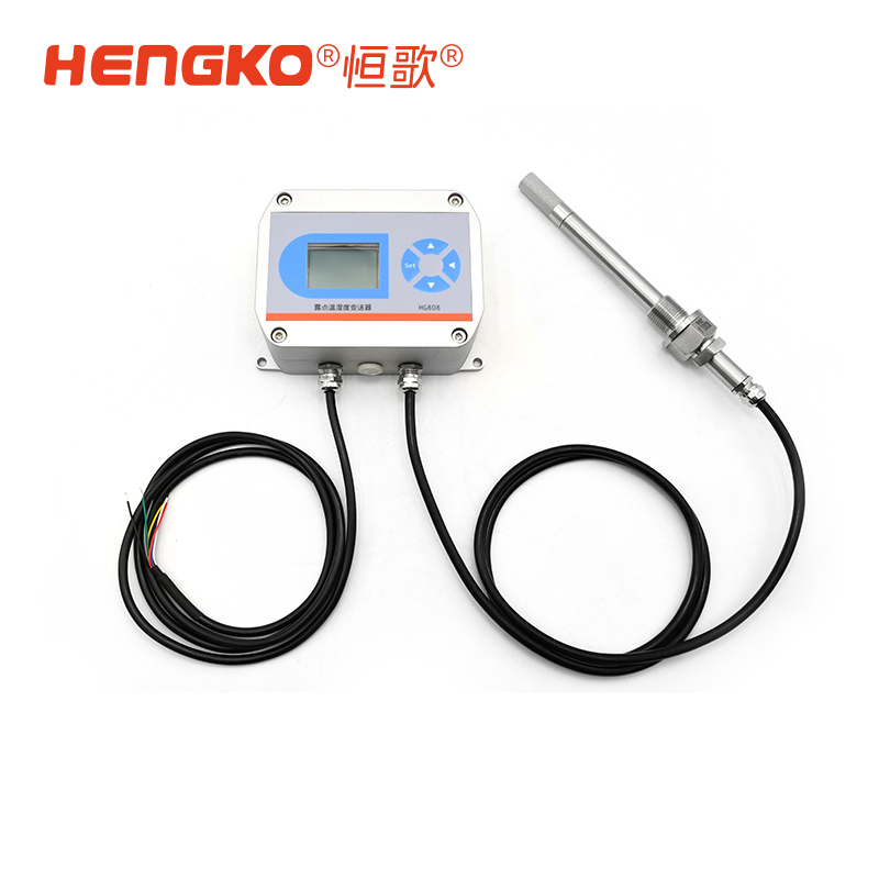 溫濕度變送器的多元應用領域！