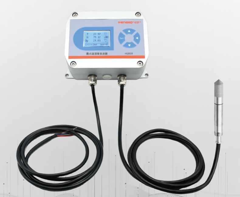 恒歌808-C系列溫濕度變送器在制藥行業中的應用！