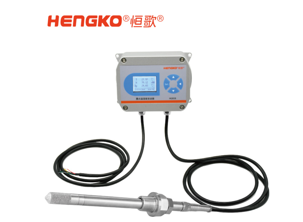 高精度工業溫濕度變送器：如何提升生產環境監控的可靠性？