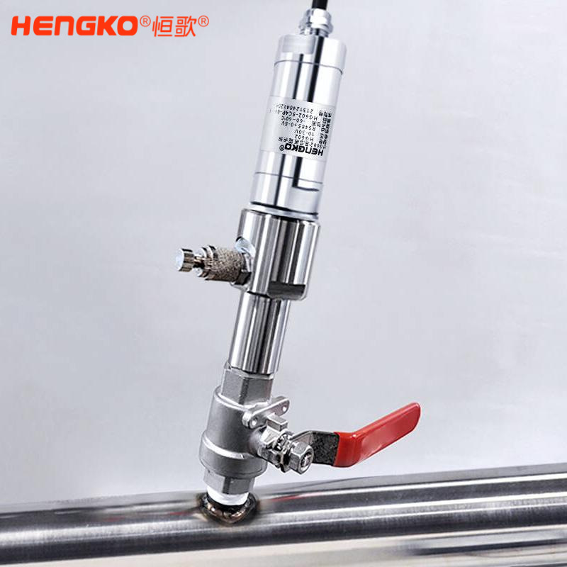 露點檢測儀在工業(yè)中的應用：如何確保生產(chǎn)環(huán)境的干燥度?