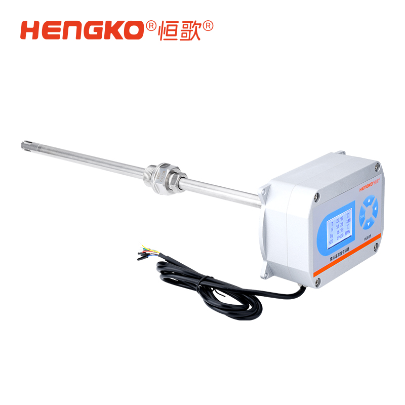 高溫環(huán)境下的可靠選擇:耐高溫溫濕度測(cè)量?jī)x如何提升生產(chǎn)效率!