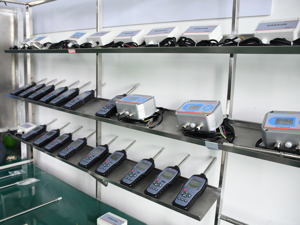 壓縮空氣系統(tǒng):專用露點(diǎn)儀的精準(zhǔn)監(jiān)測(cè)!