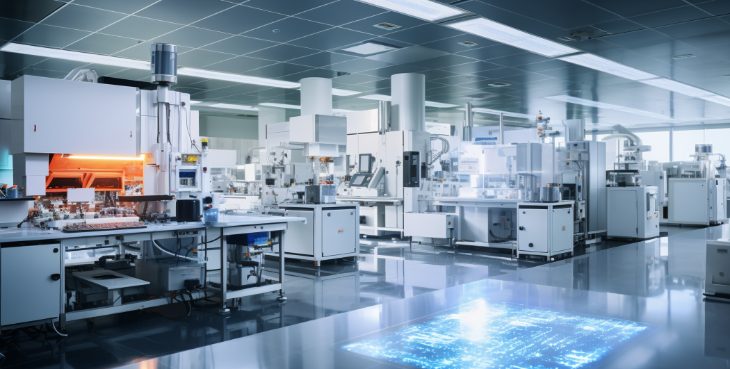 高精度、耐高溫溫濕度變送器：潔凈室的環境監測，助力半導體制造！