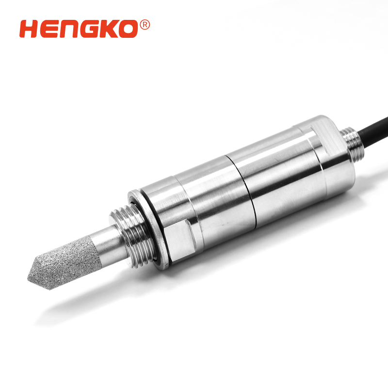 HG602-D精密露點(diǎn)儀，±2°C精度、穩(wěn)定性強(qiáng)