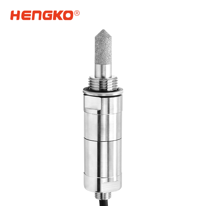 HG602-D鋰電池半導(dǎo)體生產(chǎn)專用微型露點(diǎn)變送器