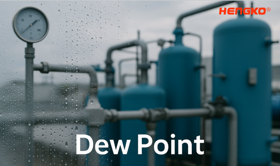 一文讀懂露點儀：為何它是工業、科研等領域的水汽控制核心?