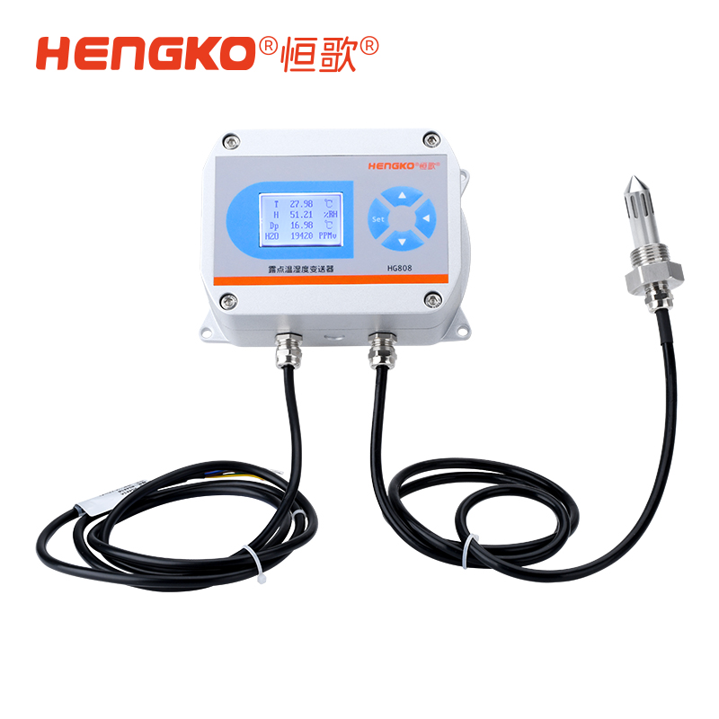 HG808-C Pro 超高精穩型溫濕度變送器