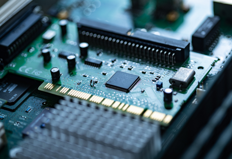 精準(zhǔn)控濕：恒歌微型露點(diǎn)儀助力半導(dǎo)體制造攻克水分難題?！