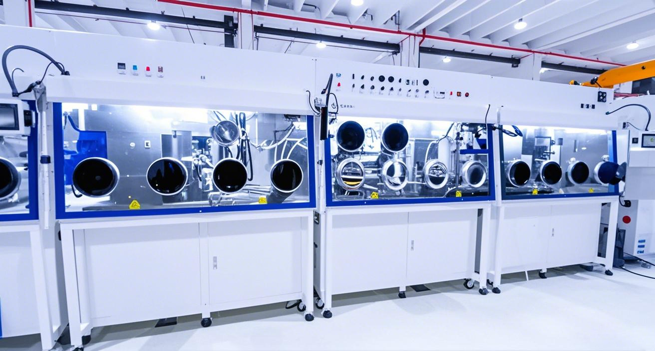 手套箱露點(diǎn)失控?極低露點(diǎn)精準(zhǔn)監(jiān)測(cè)與防風(fēng)險(xiǎn)解決方案！