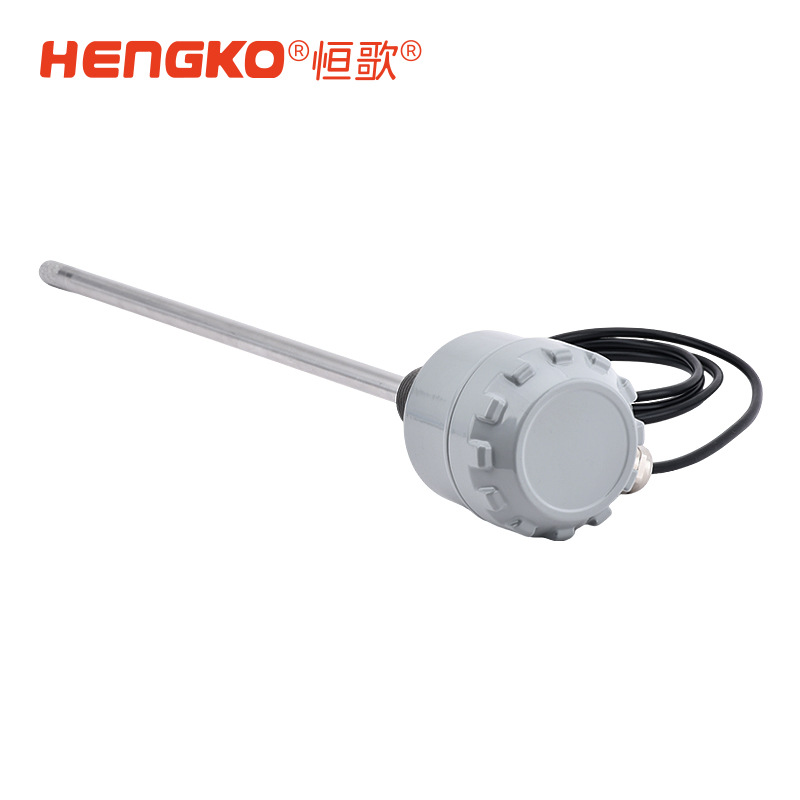 工業食品藥品烘干專用高溫濕度儀