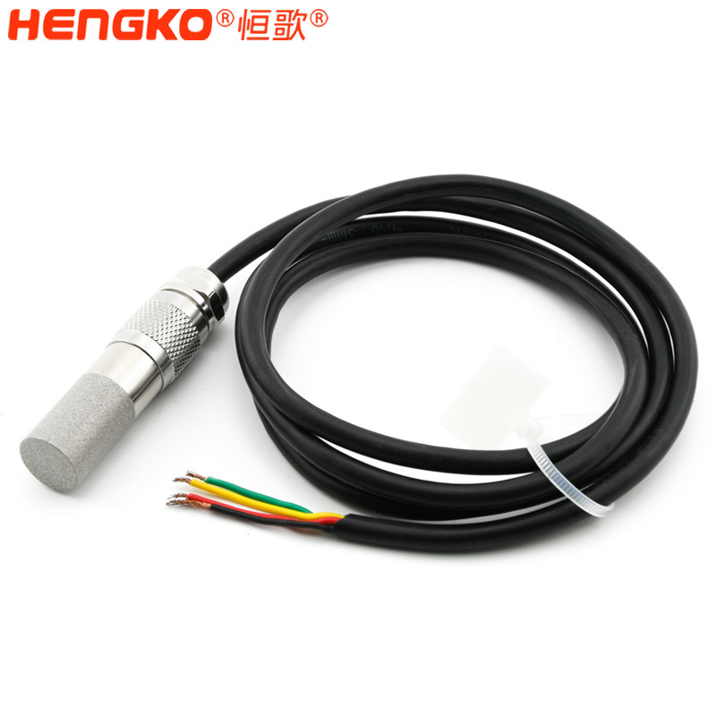 HT605RS485溫濕度變送器丨狹小空間與復雜管路專用